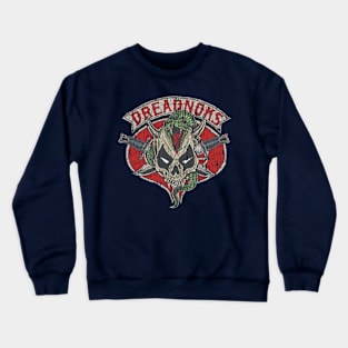 Dreadnoks Skull 1984 Crewneck Sweatshirt